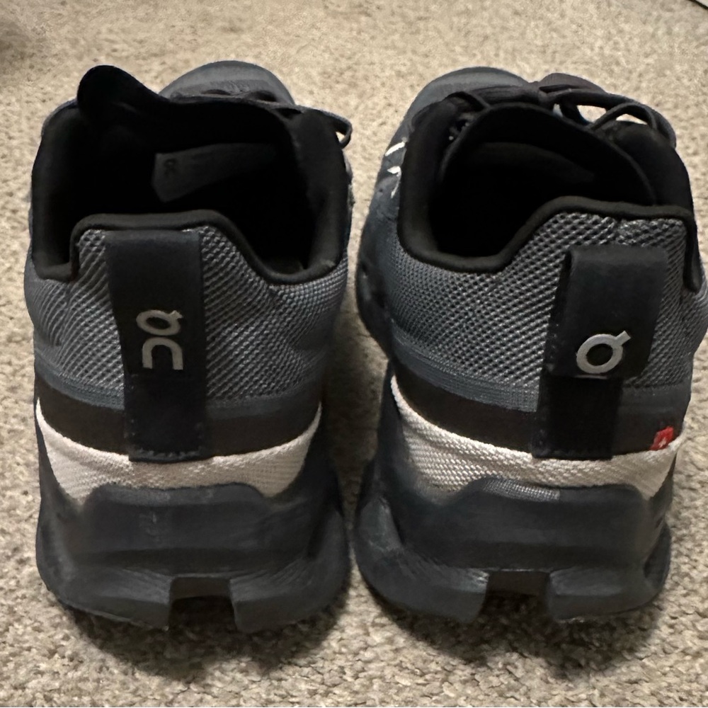 On Cloud Trail Running Cloudsurfer Waterproof Sne… - image 5